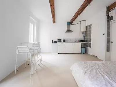 Appartement, 27 m²