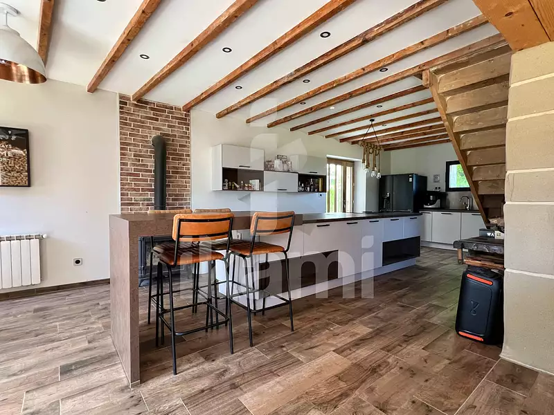 Maison, 190 m²