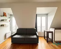 Appartement, 17 m²