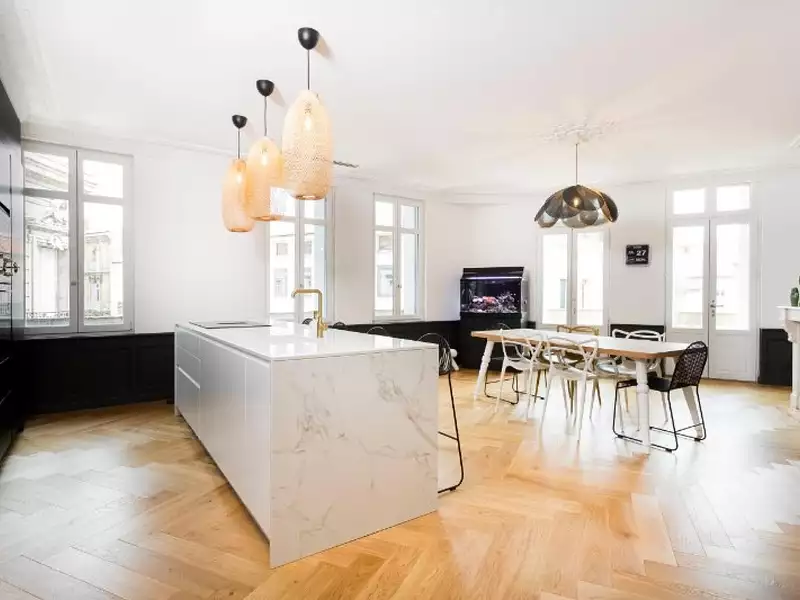 Appartement, 226 m²