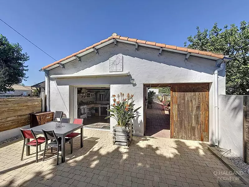 Maison, 120 m²