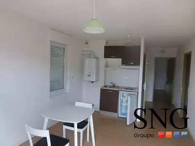 Appartement, 40 m²