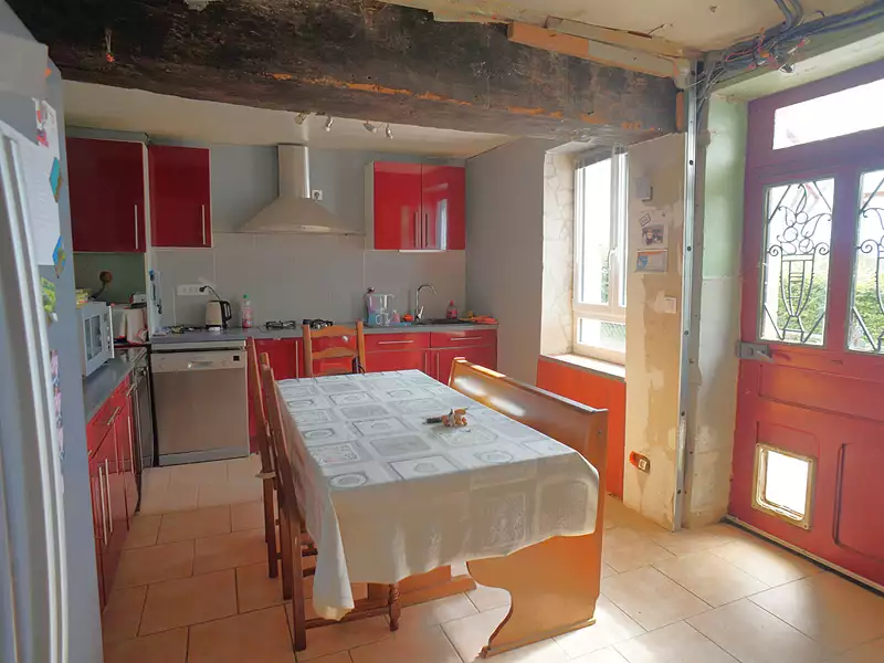 Maison, 66,7 m²