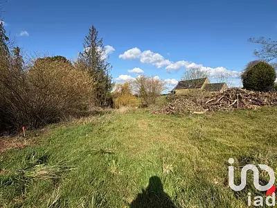 Terrain, 1 131 m²