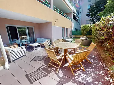 Appartement, 82 m²