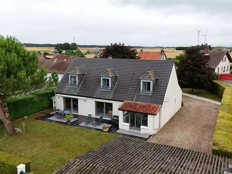 Maison, 200 m²