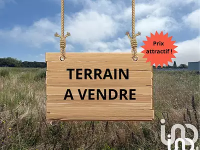 Terrain, 405 m²