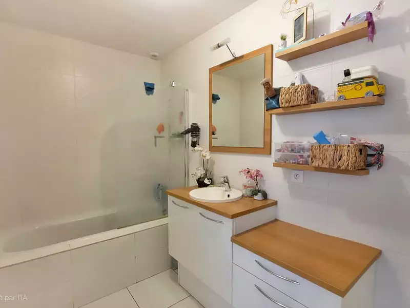 Appartement, 81,19 m²