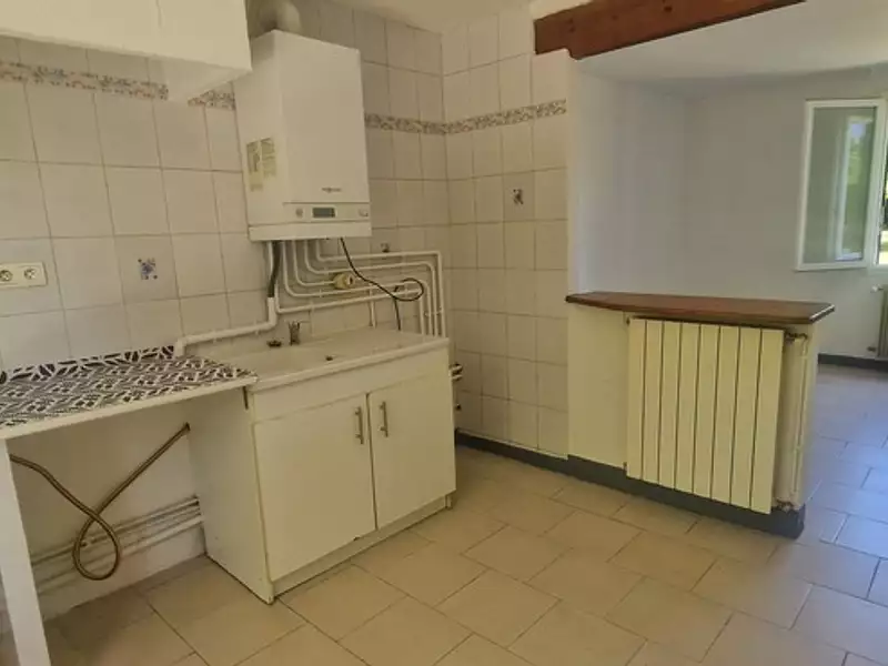 Immeuble, 100 m²