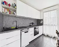 Appartement, 61,4 m²