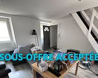 Appartement, 45,2 m²