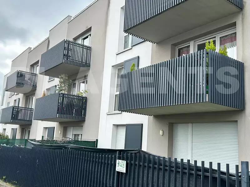 Appartement, 64,35 m²