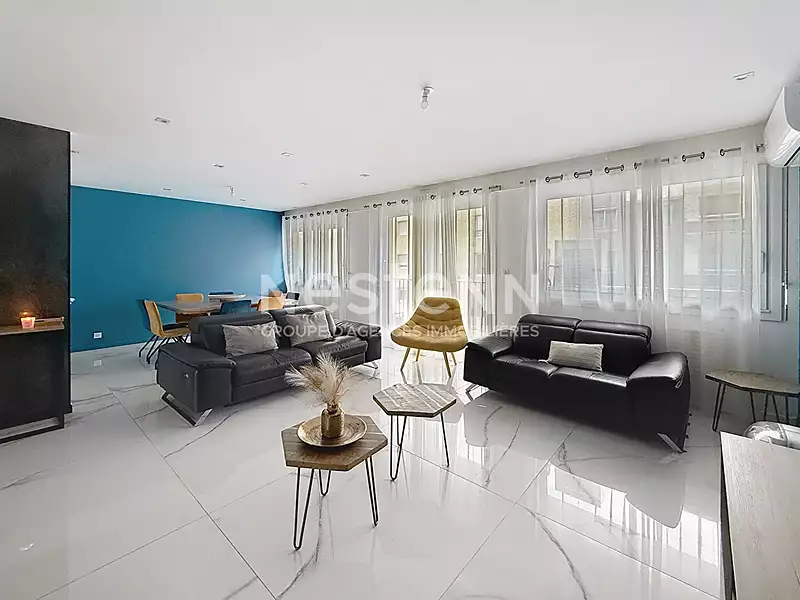 Appartement, 114 m²