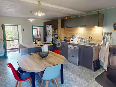 Maison, 90 m²