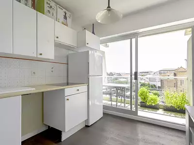 Appartement, 54 m²
