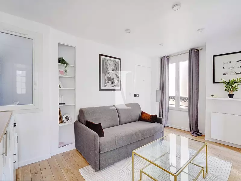 Appartement, 23,05 m²