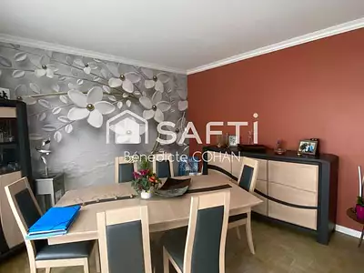 Appartement, 91 m²