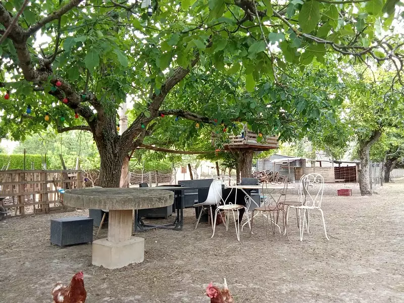 Terrain, 1 581 m²