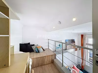 Appartement, 38,41 m²
