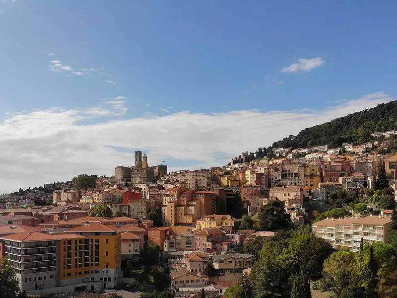 Appartement, 43,38 m²