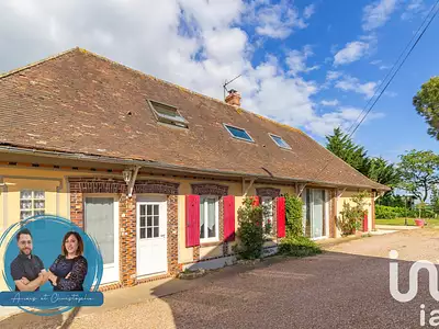 Maison, 170 m²