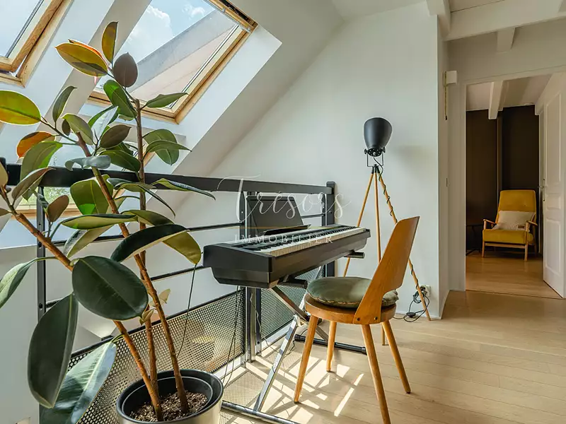 Appartement, 197 m²