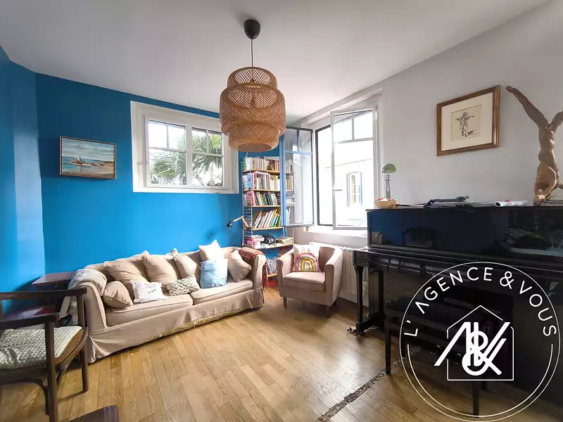 Maison, 116 m²