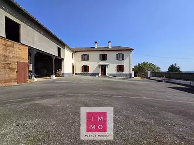 Maison, 180 m²