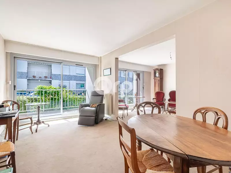 Appartement, 93 m²