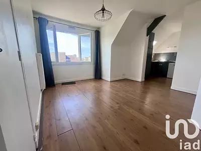 Appartement, 27 m²