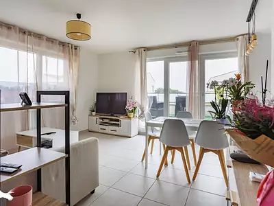 Appartement, 44 m²