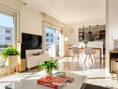 Appartement, 93,79 m²
