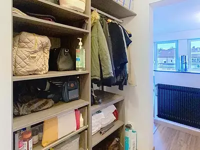 Appartement, 55,6 m²