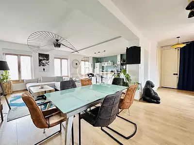 Appartement, 129 m²