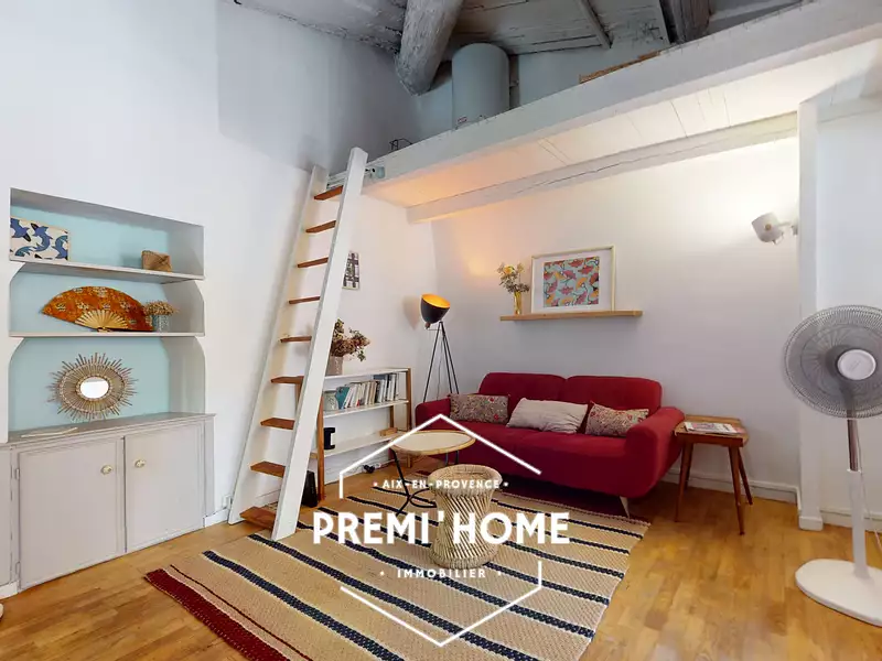 Appartement, 35 m²