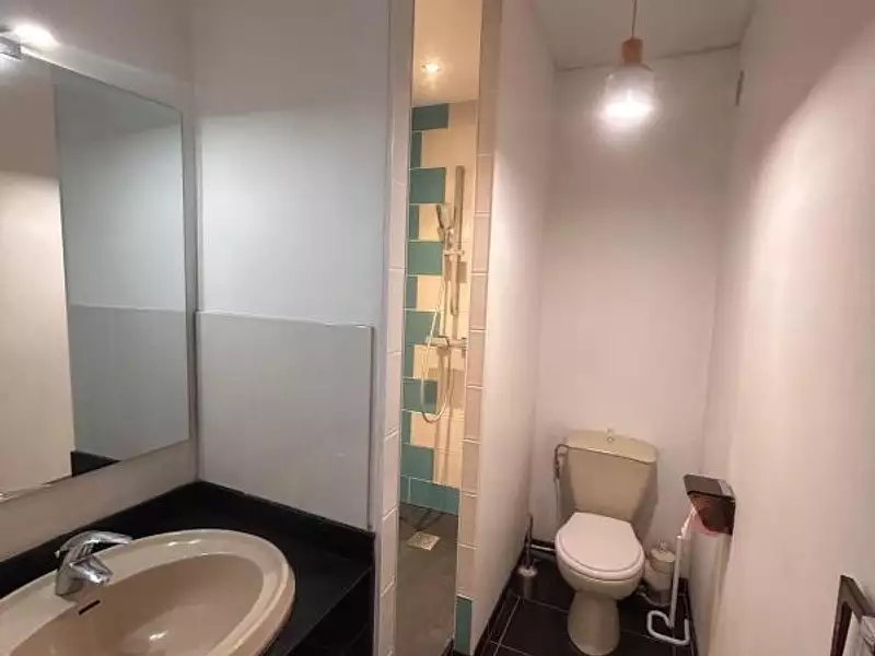 Appartement, 59 m²