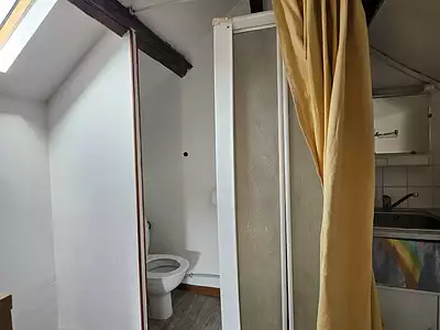 Immeuble, 47 m²