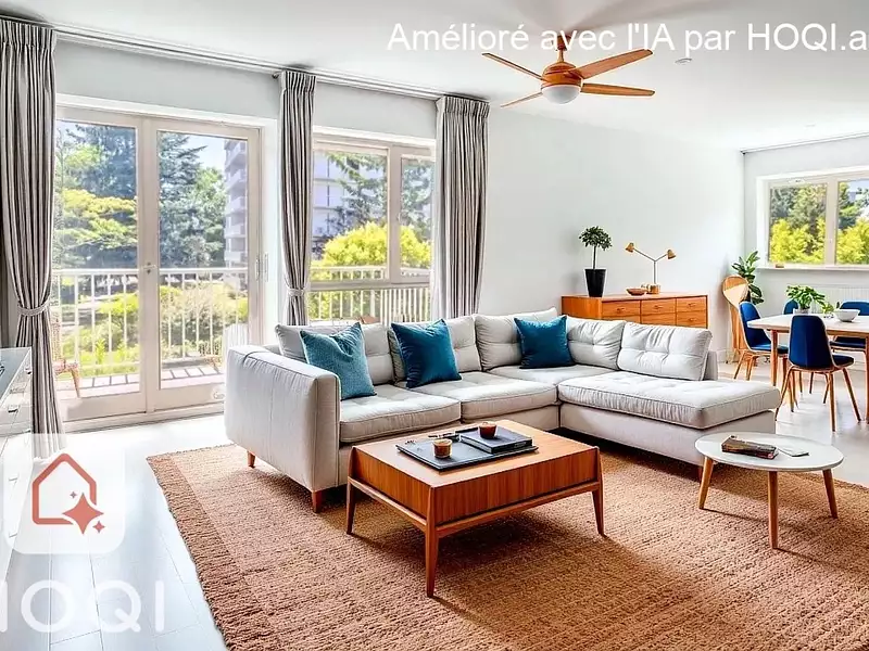 Appartement, 105 m²