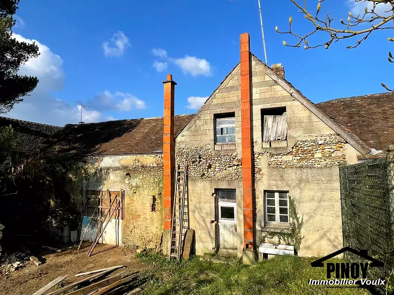 Maison, 60 m²