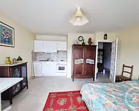 Appartement, 24,5 m²