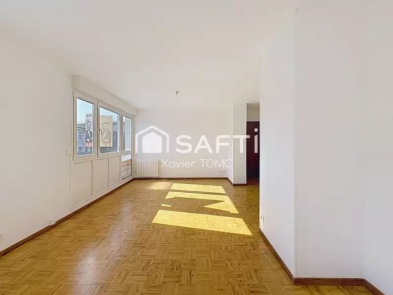 Appartement, 64 m²