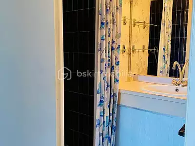 Appartement, 21 m²