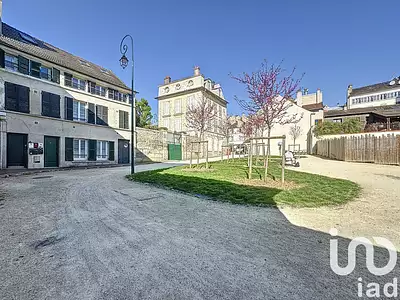 Appartement, 33 m²