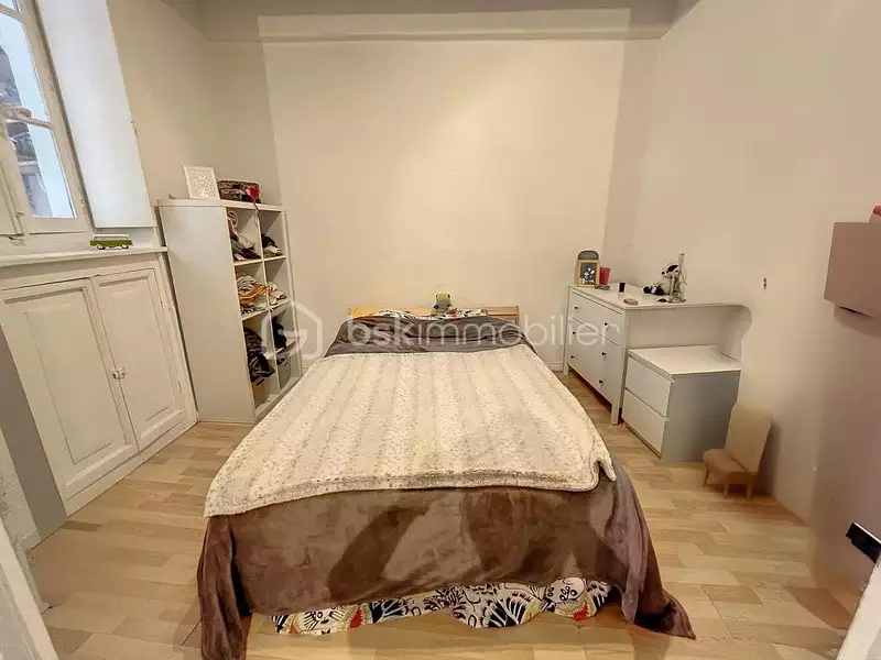 Appartement, 37 m²
