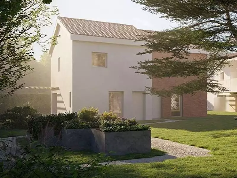 Maison, 88 m²