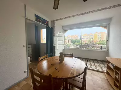 Appartement, 27 m²
