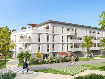 Coeur Augustine, appartements et maisons