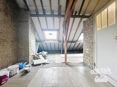 Appartement, 36,91 m²