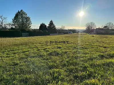 Terrain, 1 099 m²