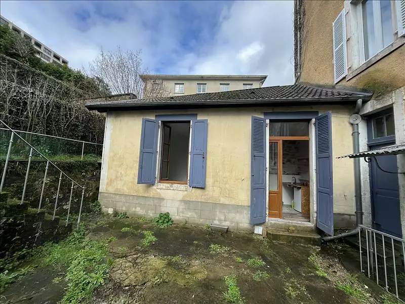 Appartement, 28 m²